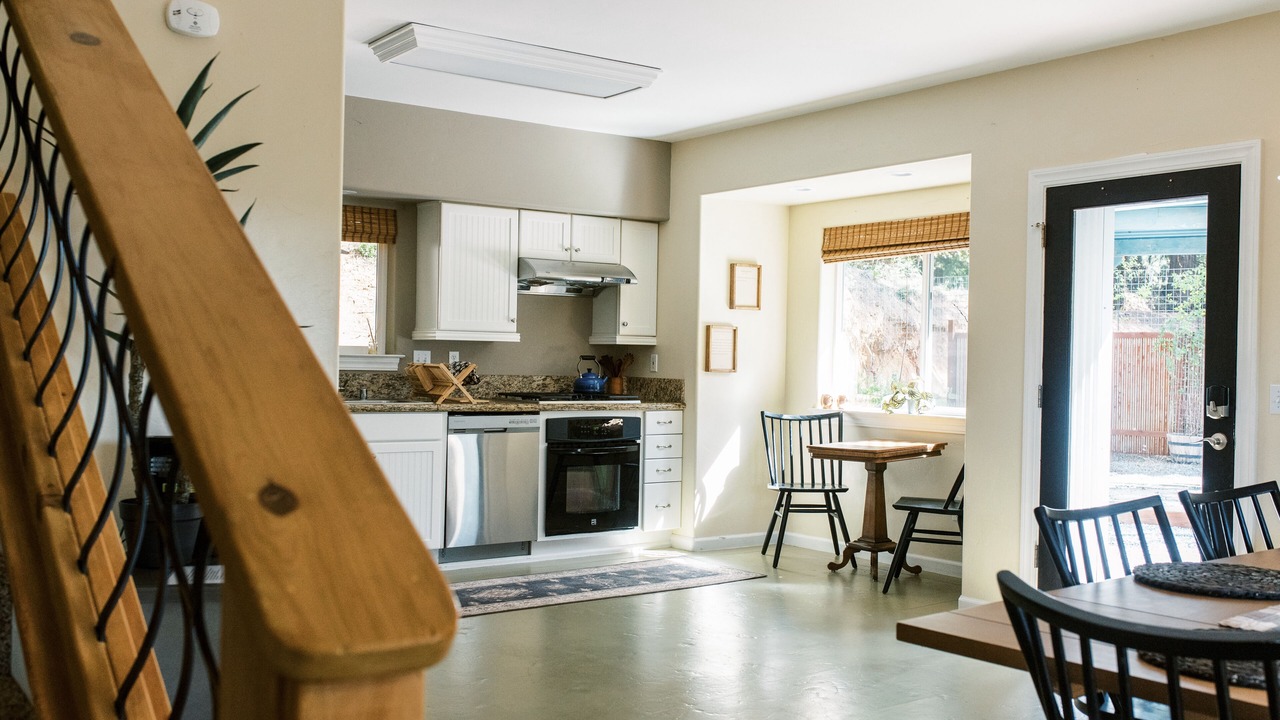 Photo of Kitchen in Nevada City
