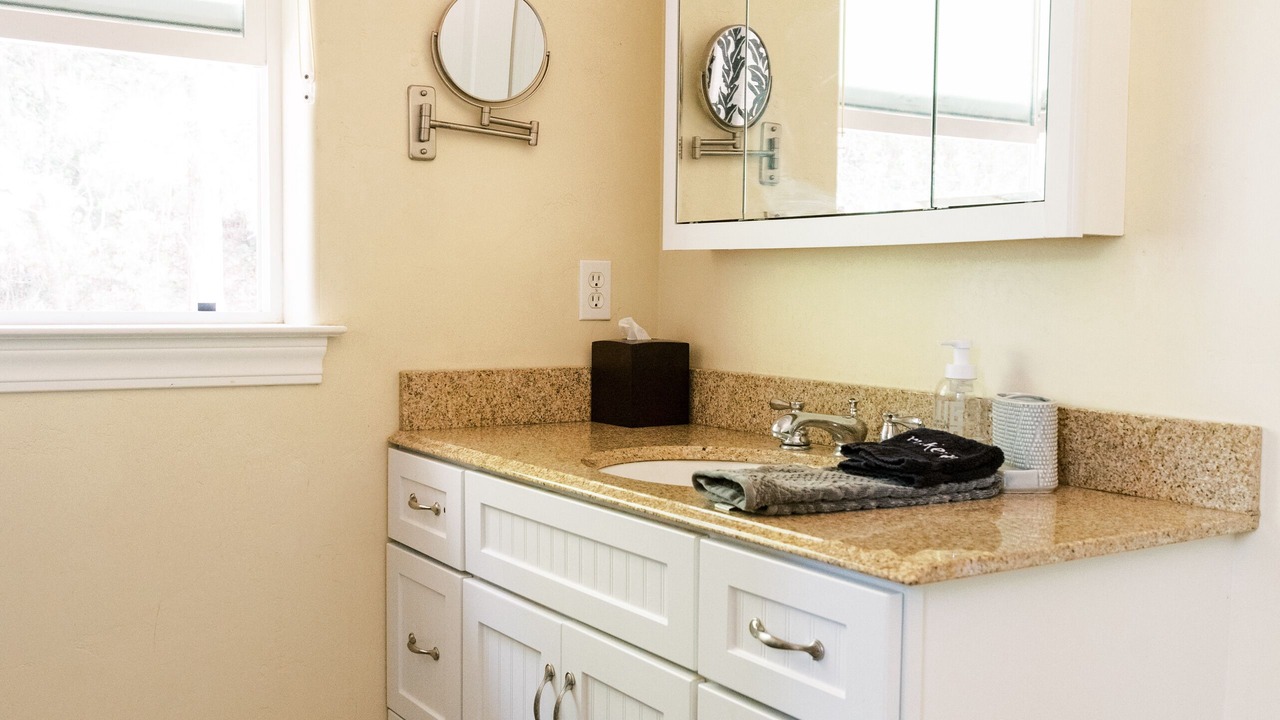 Photo of Bathroom in Nevada City
