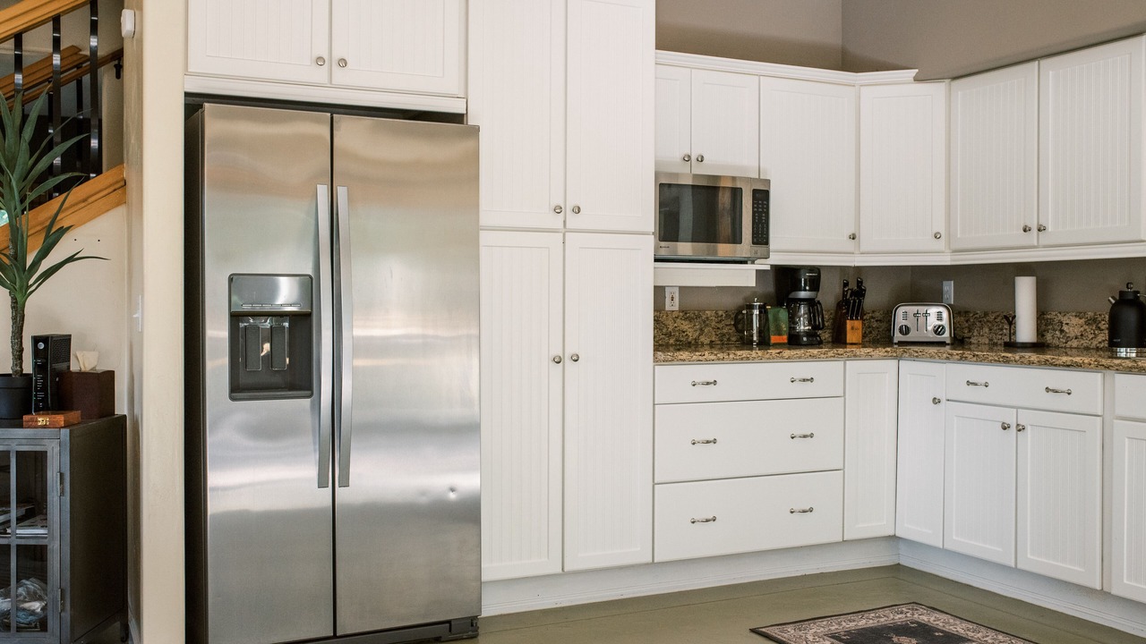 Photo of Kitchen in Nevada City