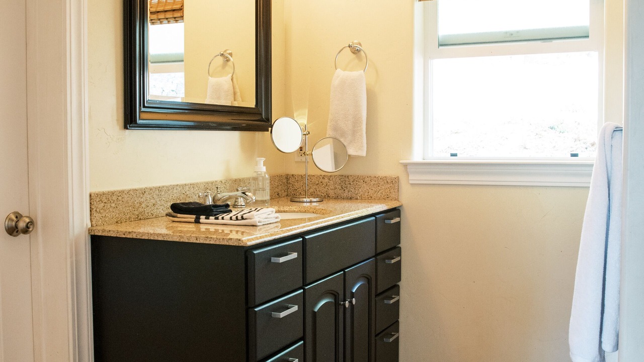 Photo of Bathroom in Nevada City