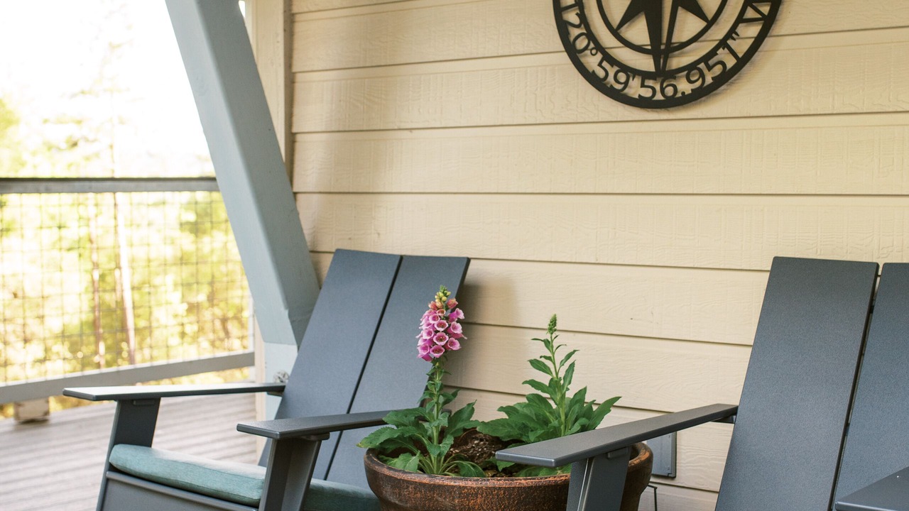 Photo of Patio Balcony in Nevada City