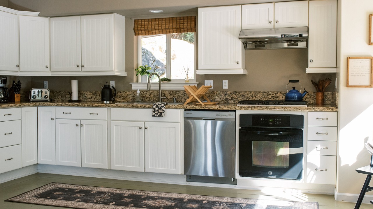 Photo of Kitchen in Nevada City
