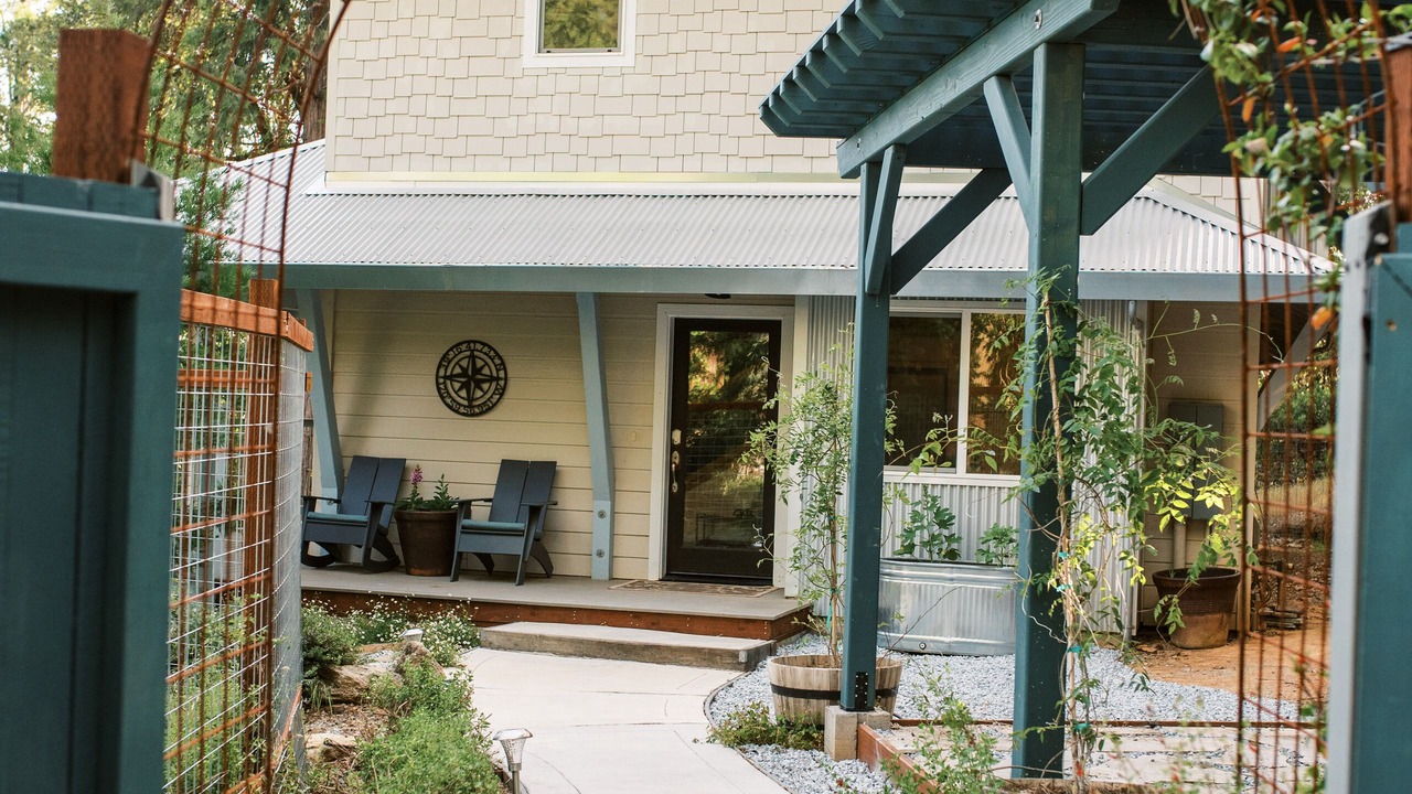 Photo of Patio Balcony in Nevada City