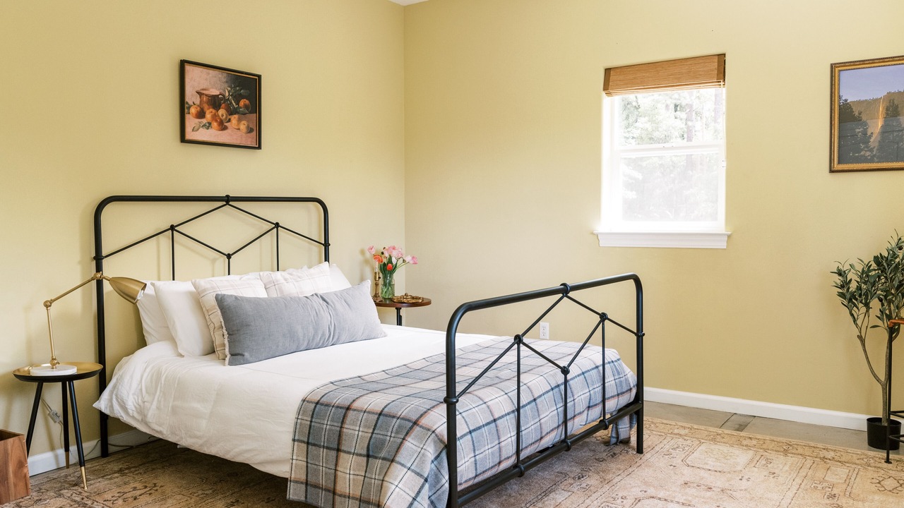 Photo of Bedroom in Nevada City