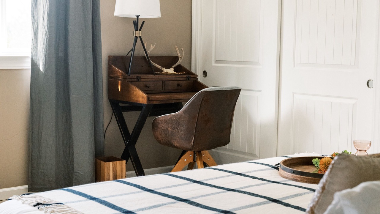 Photo of Bedroom in Nevada City