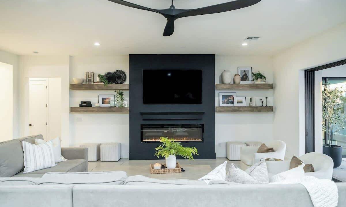 Photo of Livingroom in Lake Havasu City