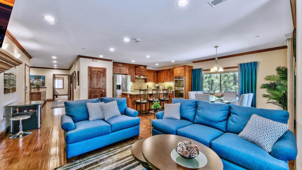 Photo of Bedroom in South Lake Tahoe