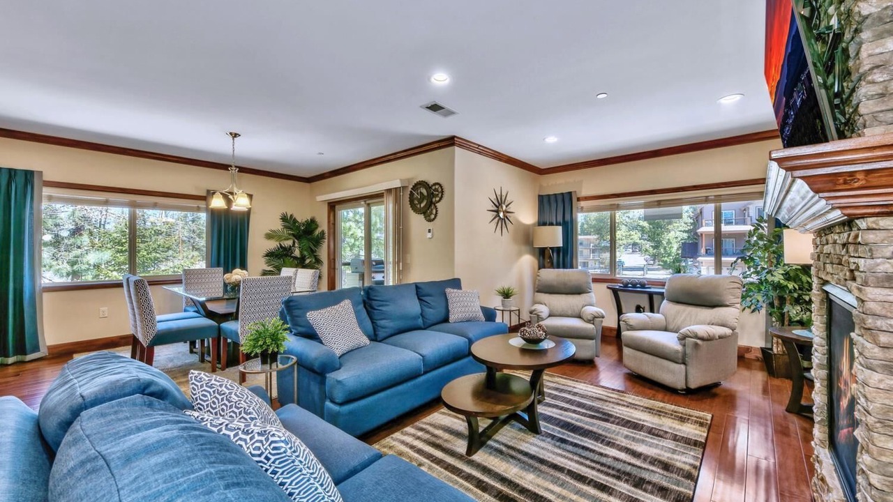 Photo of Bedroom in South Lake Tahoe