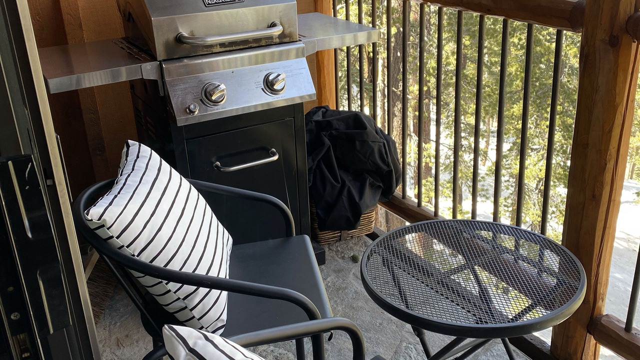 Photo of Patio Balcony in Mammoth Lakes
