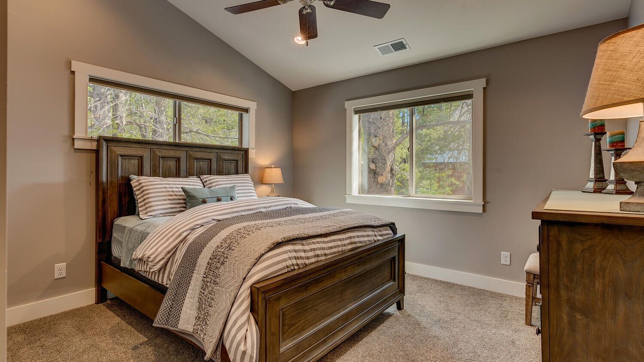 Photo of Bedroom in Truckee