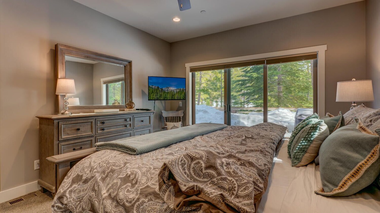 Photo of Bedroom in Truckee