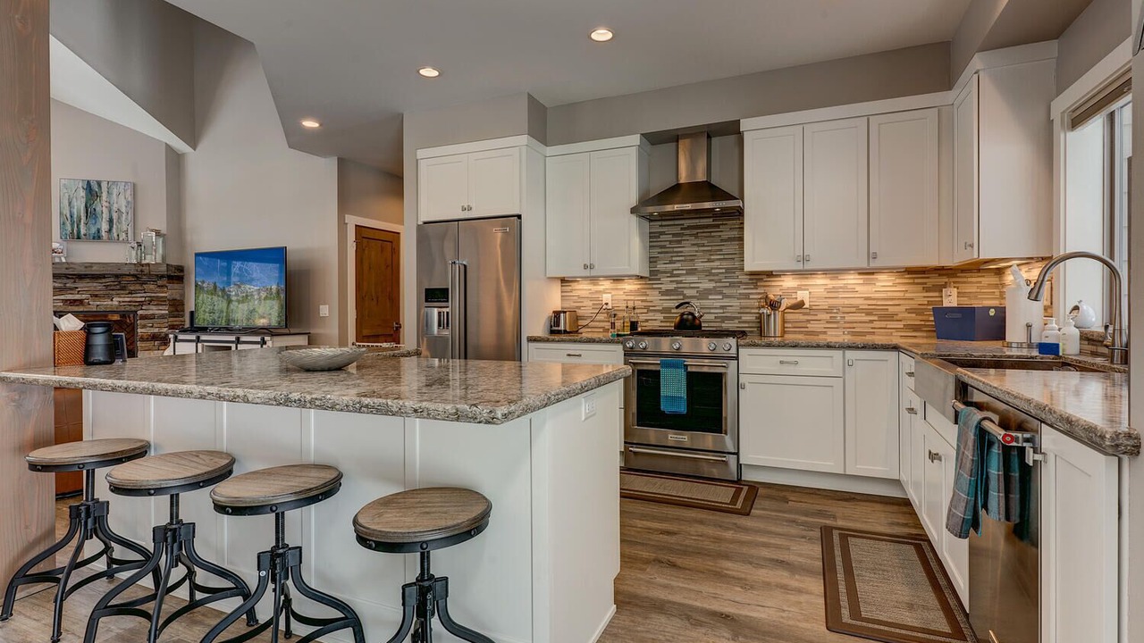 Photo of Kitchen in Truckee