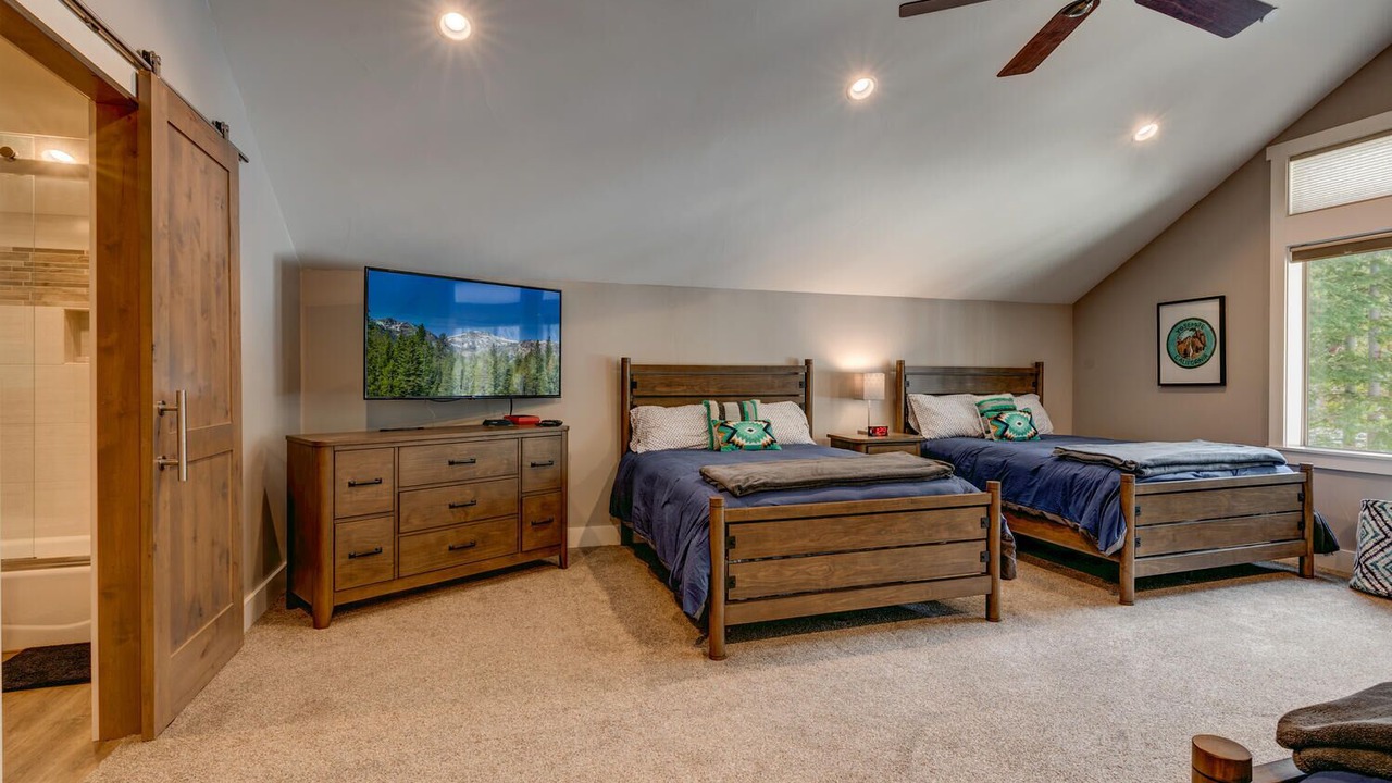 Photo of Bedroom in Truckee