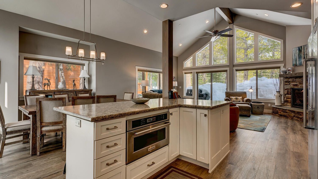 Photo of Kitchen in Truckee