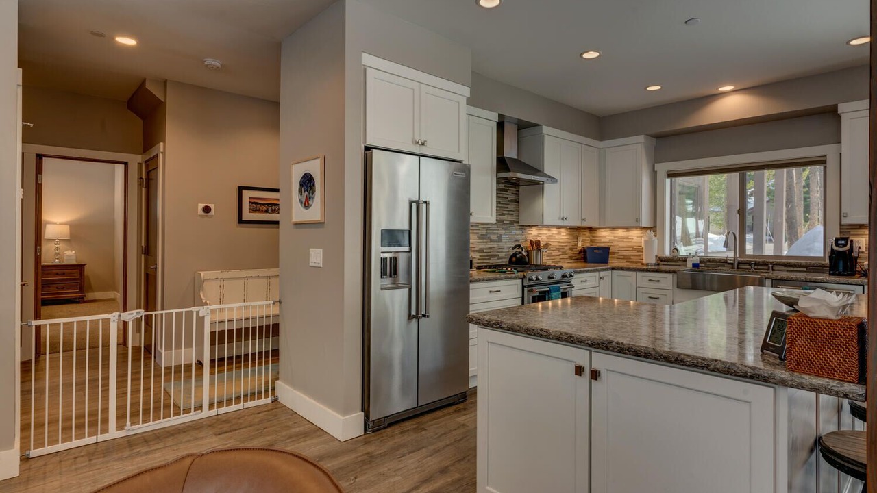 Photo of Kitchen in Truckee