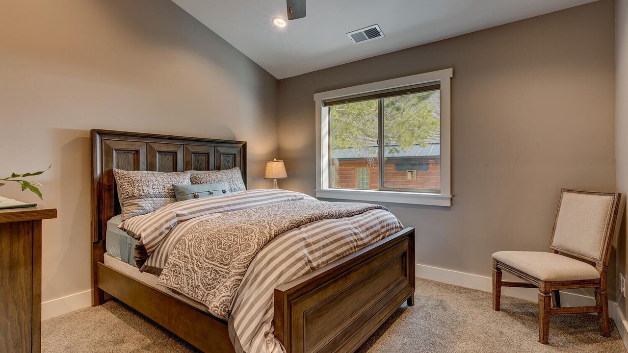 Photo of Bedroom in Truckee