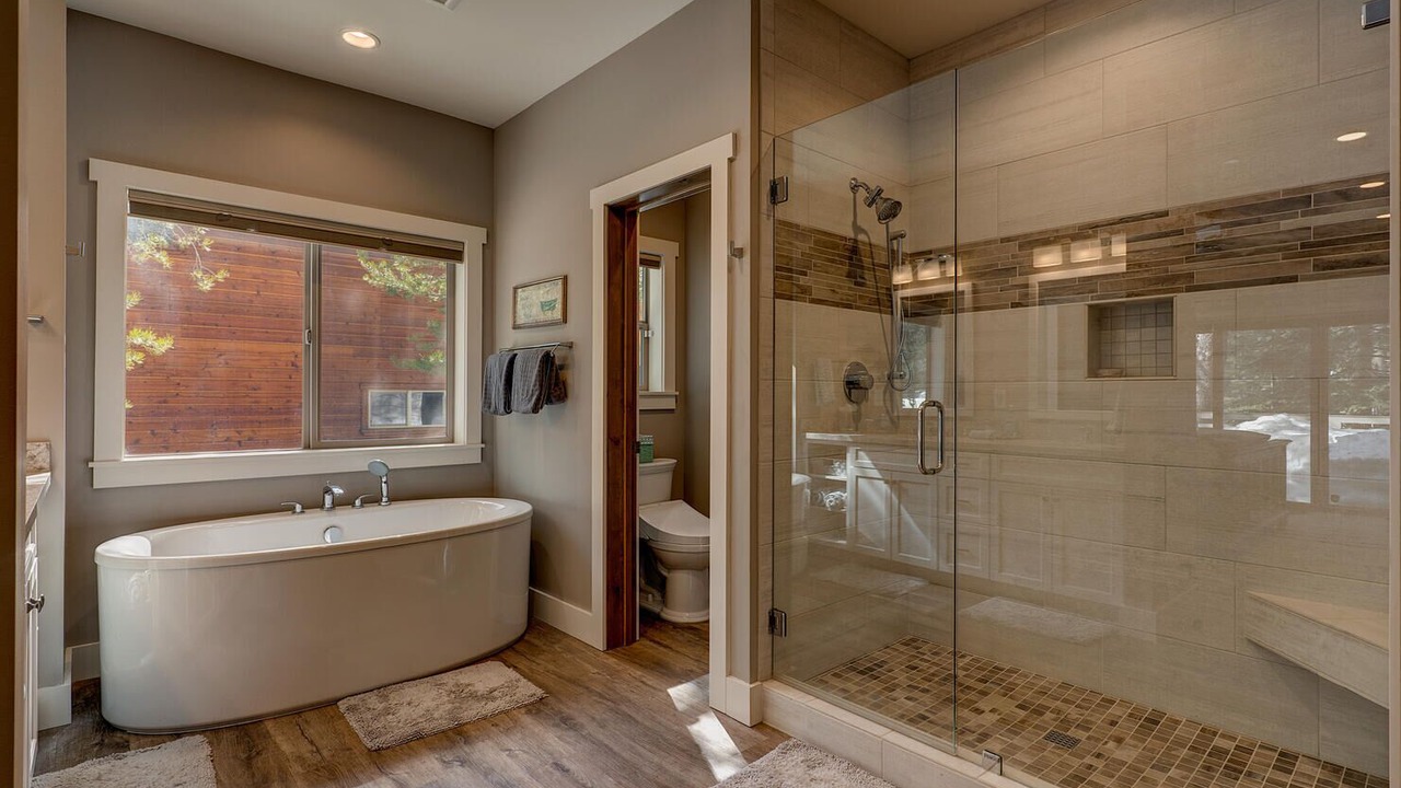 Photo of Bathroom in Truckee