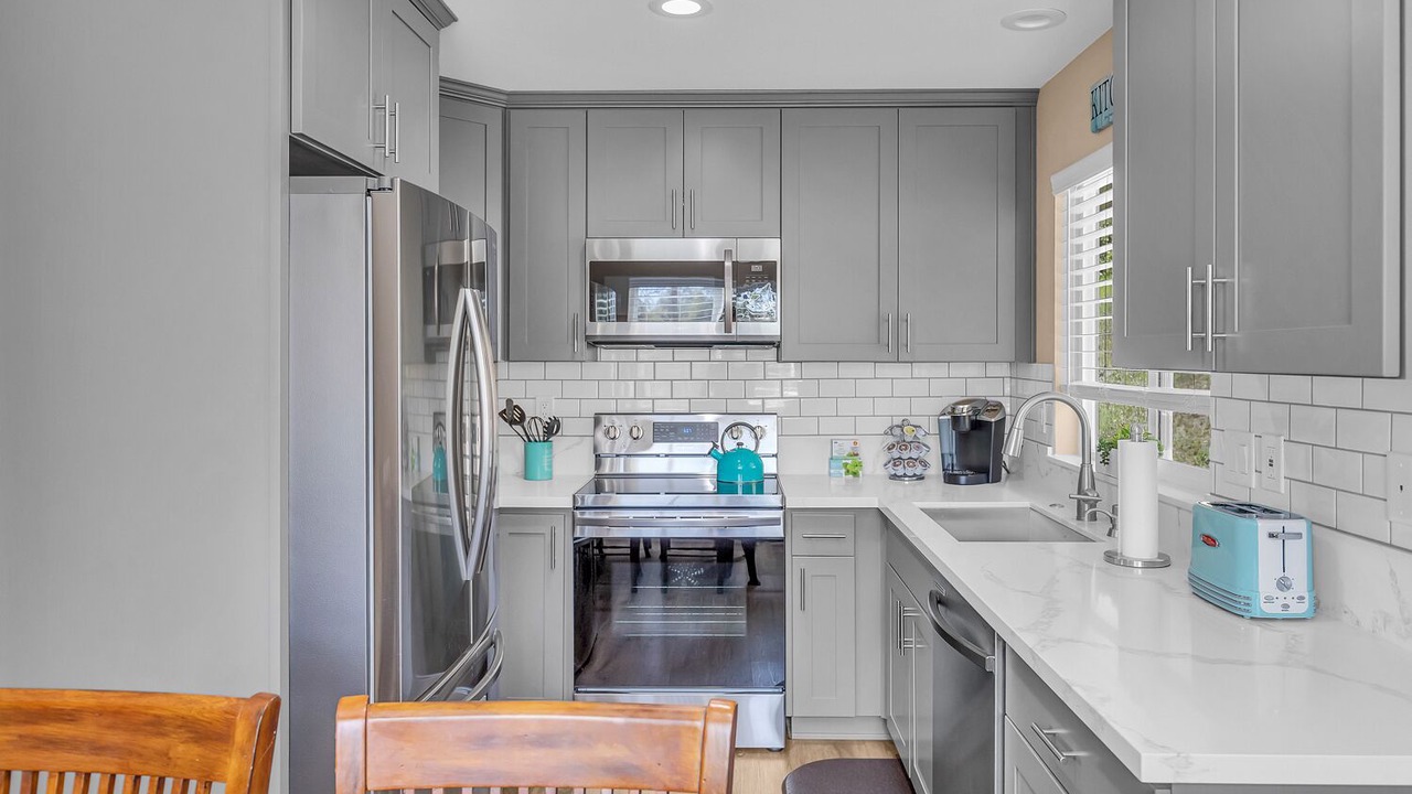 Photo of Kitchen in Placerville