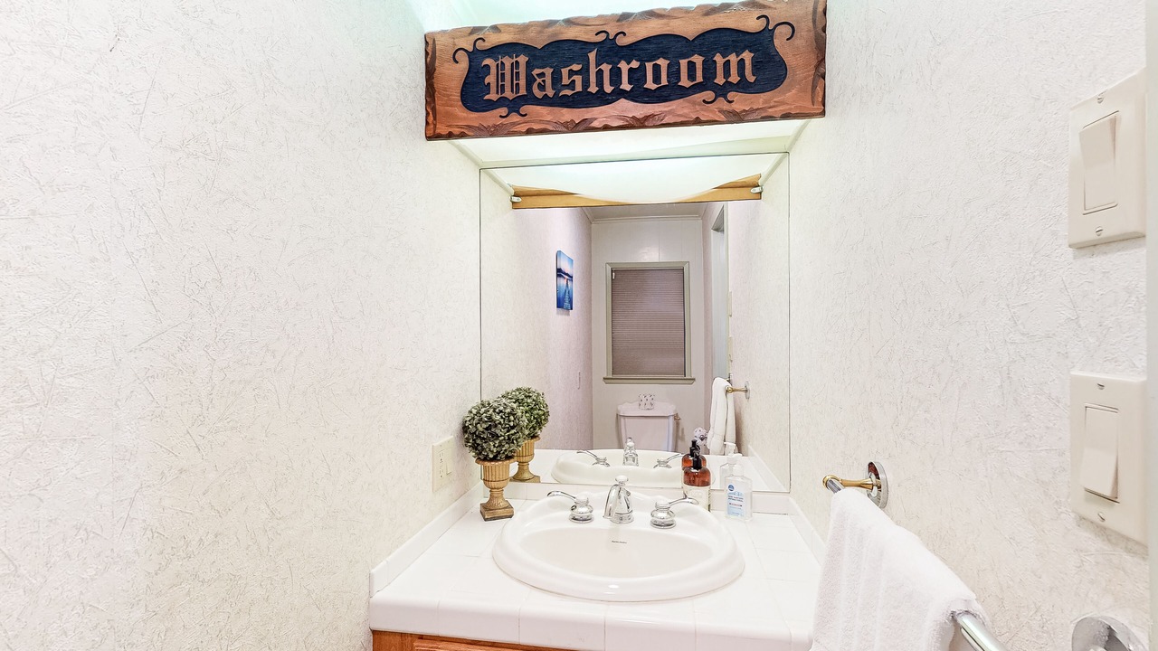 Photo of Bathroom in Bass Lake