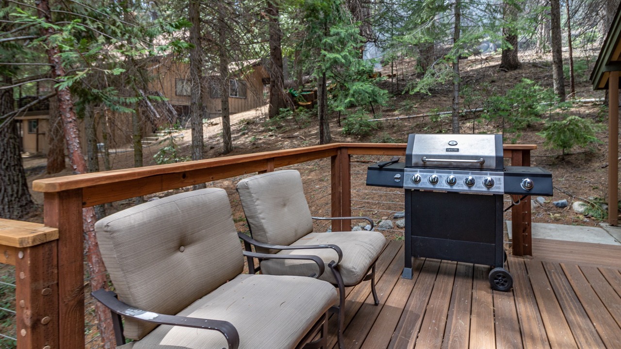 Photo of Outdoor in Fish Camp