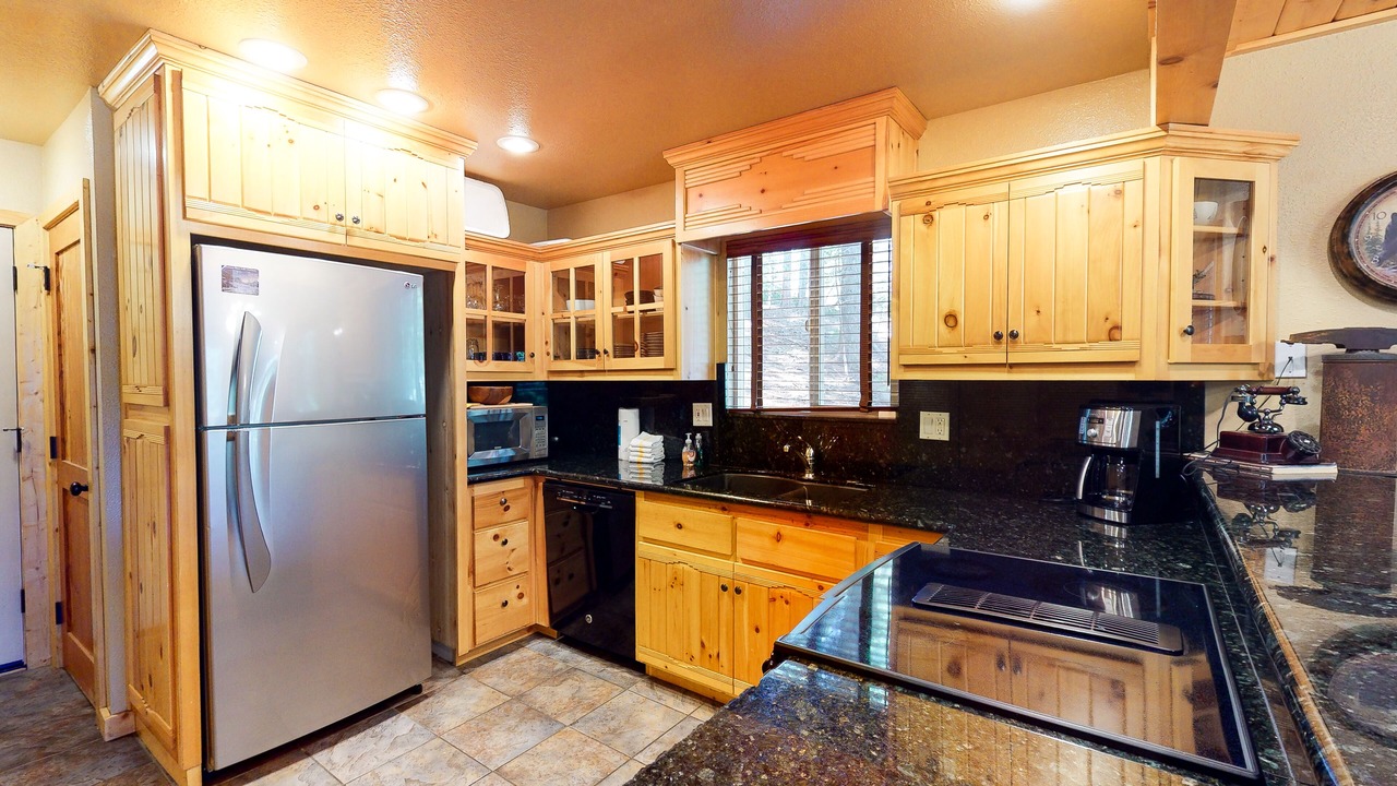 Photo of Kitchen in Fish Camp