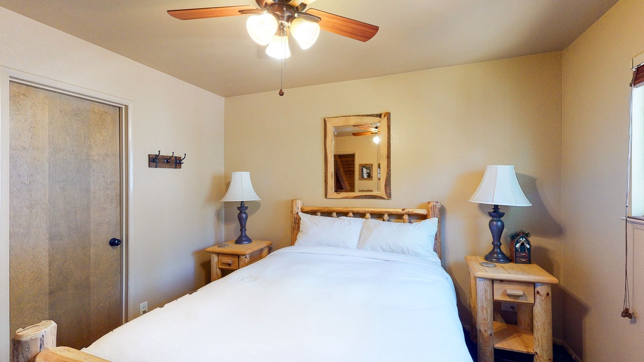 Photo of Bedroom in Fish Camp