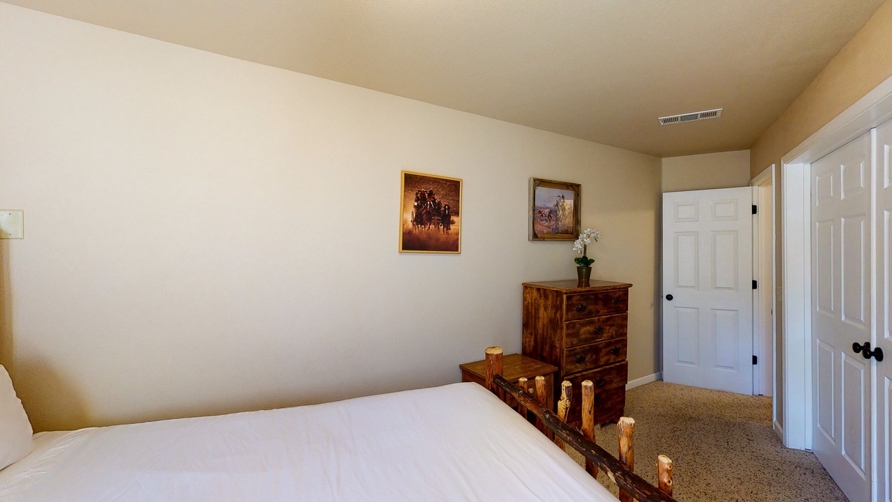 Photo of Bedroom in Bass Lake