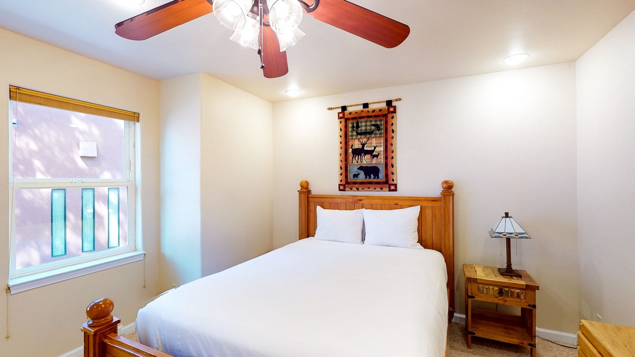 Photo of Bedroom in Bass Lake