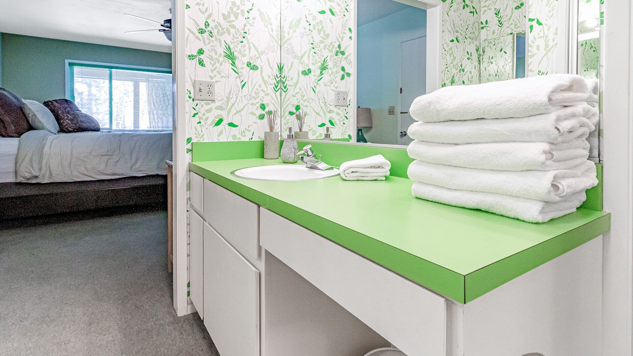 Photo of Bathroom in Bass Lake