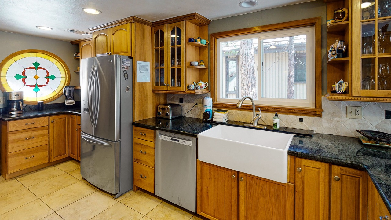 Photo of Kitchen in Bass Lake