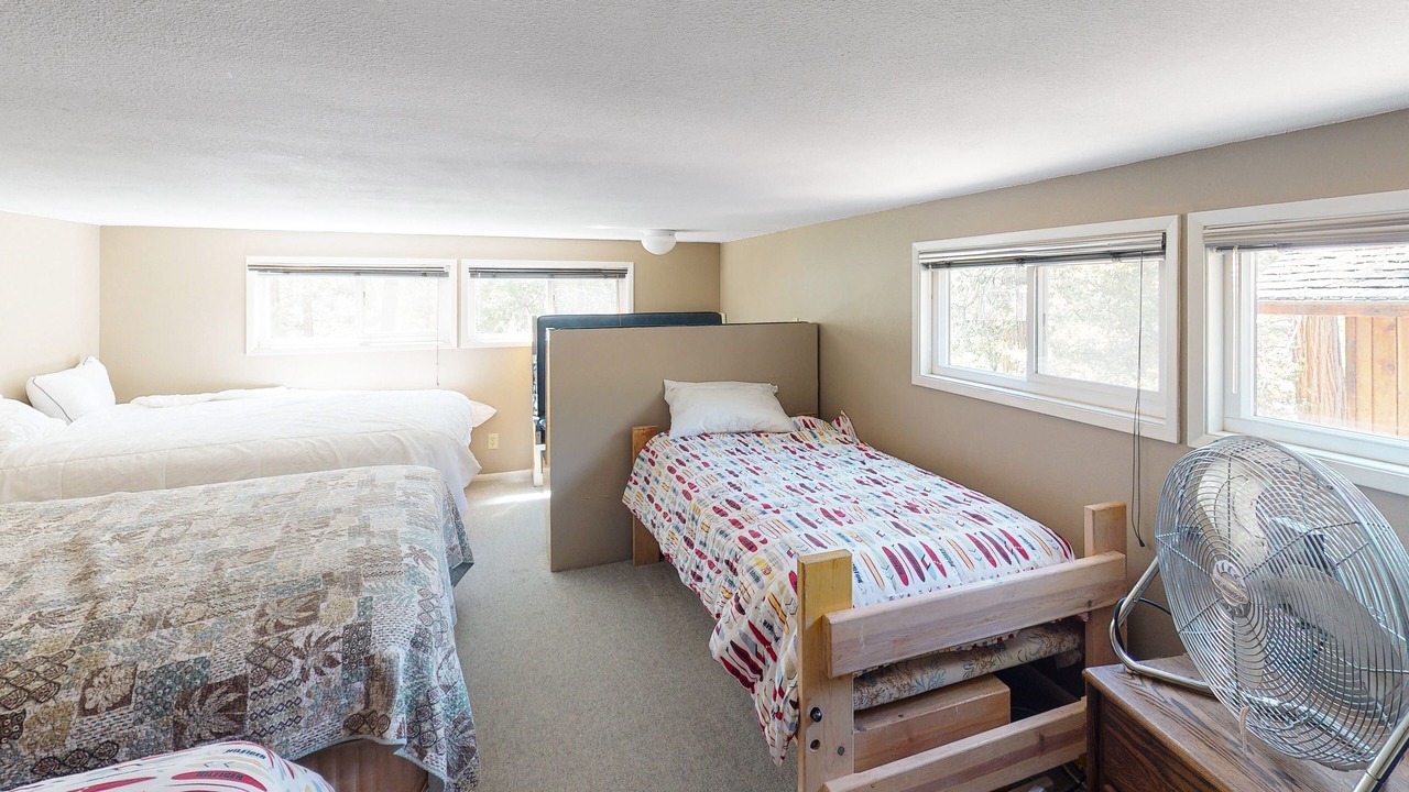 Photo of Bedroom in Bass Lake