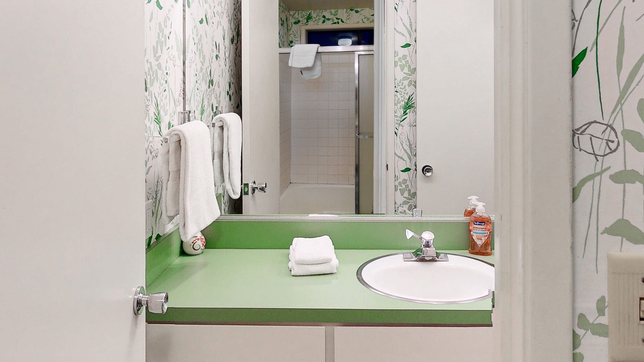 Photo of Bathroom in Bass Lake