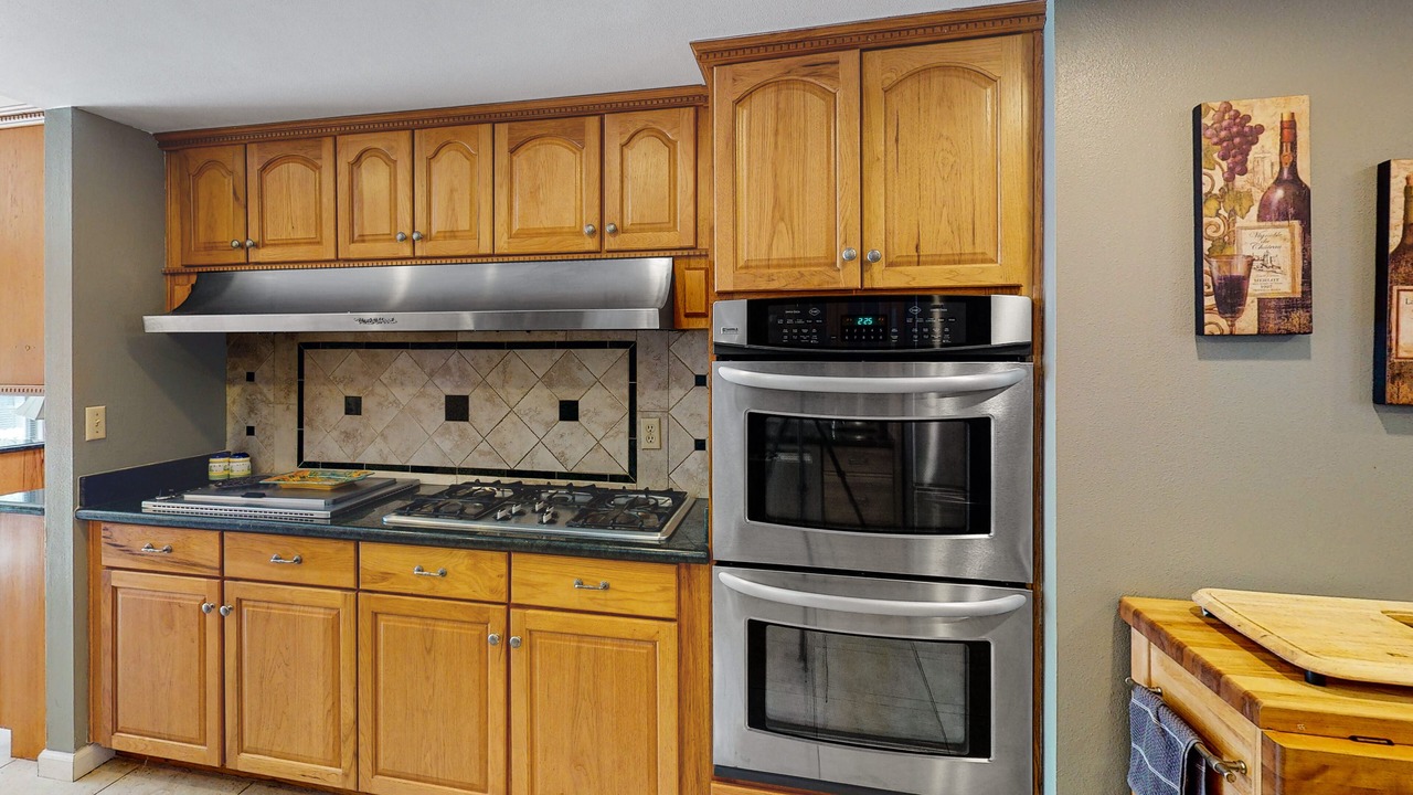 Photo of Kitchen in Bass Lake