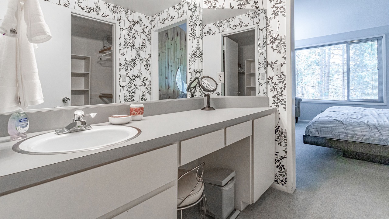 Photo of Bathroom in Bass Lake