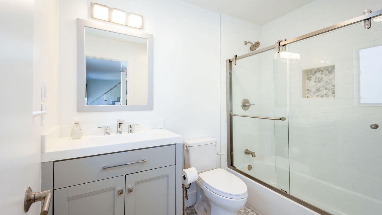 Photo of Bathroom in Half Moon Bay