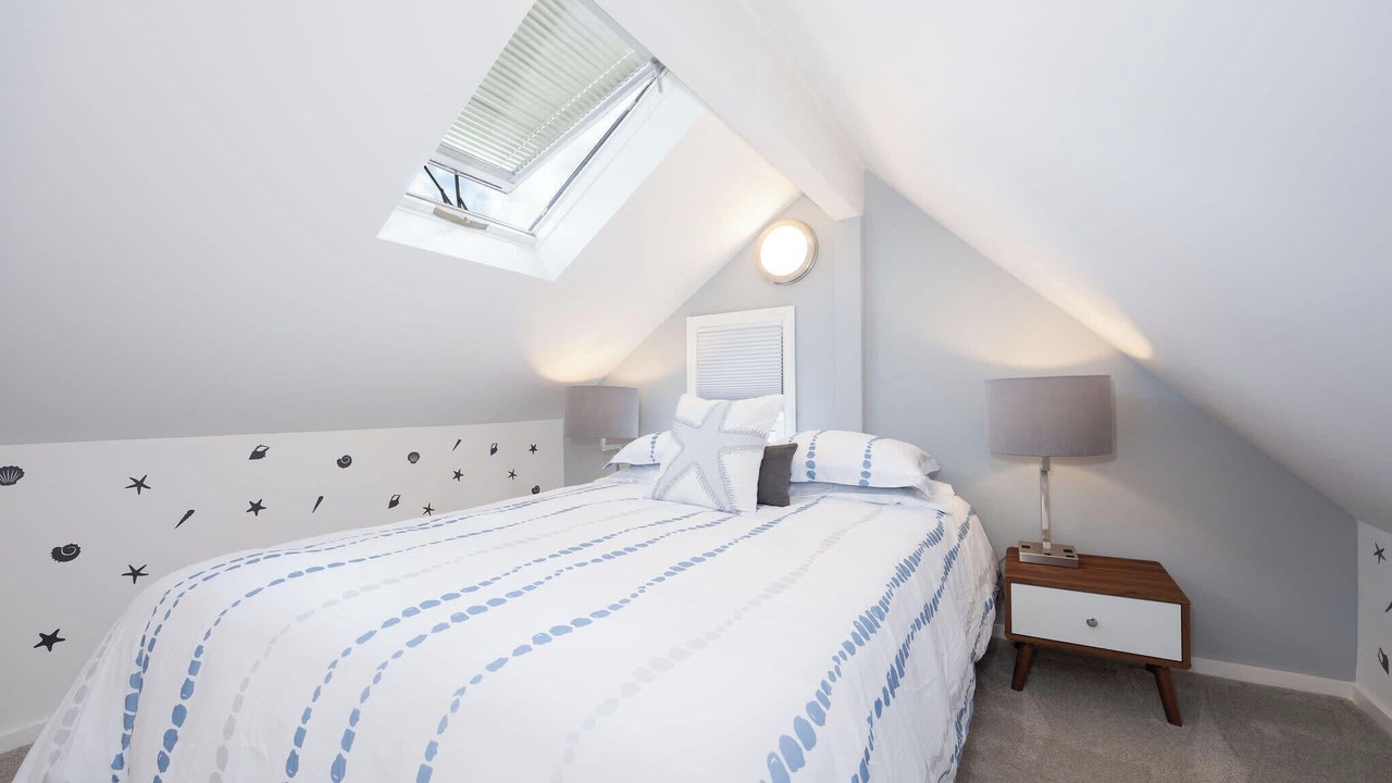 Photo of Bedroom in Half Moon Bay