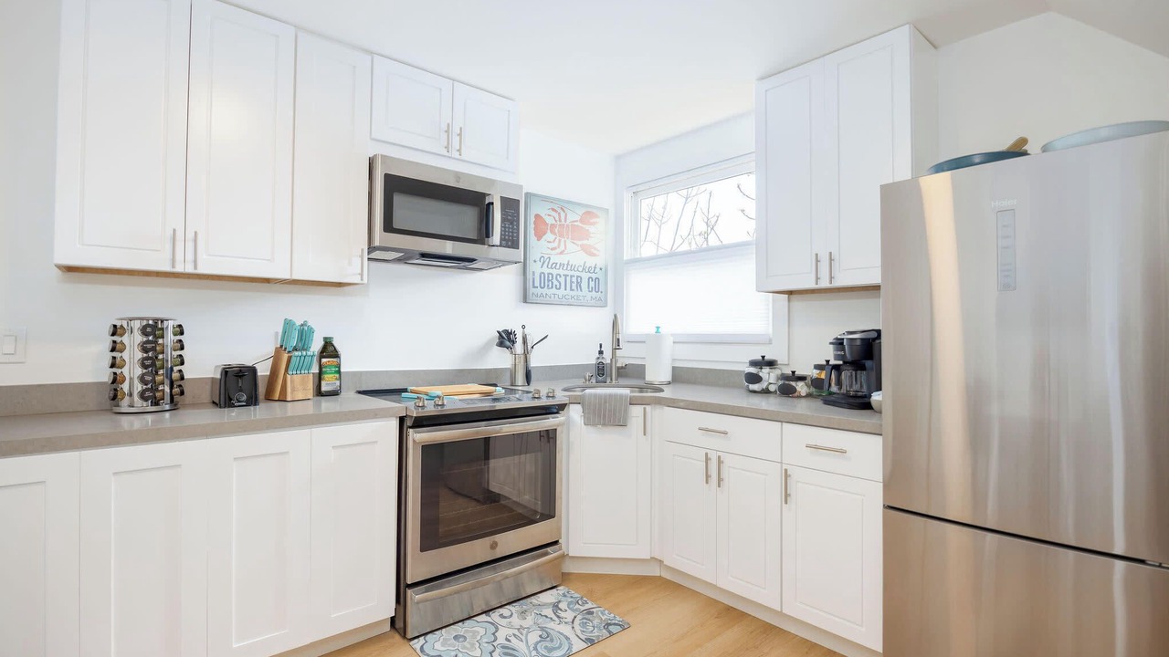 Photo of Kitchen in Half Moon Bay