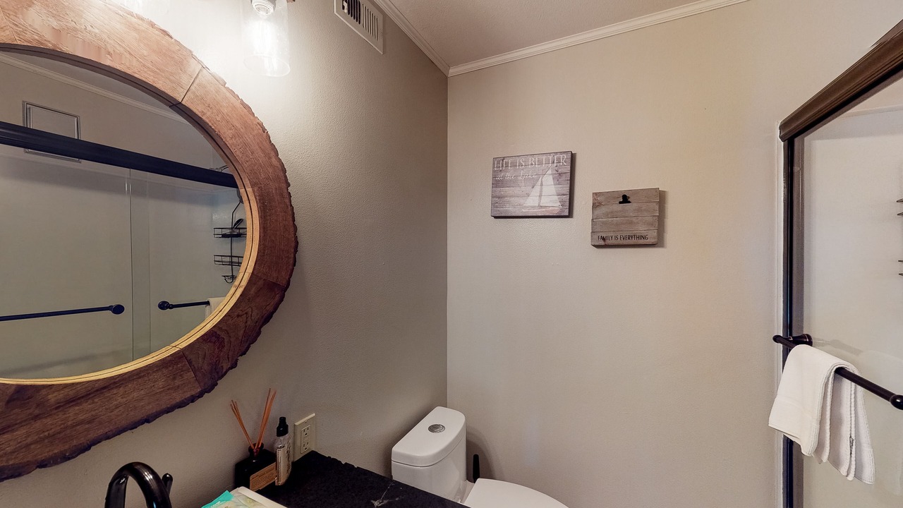 Photo of Bathroom in Bass Lake