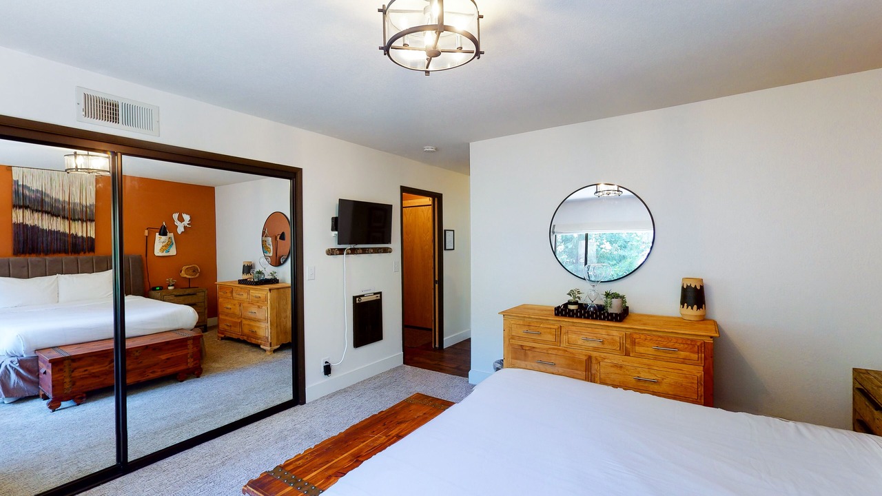 Photo of Bedroom in Fish Camp