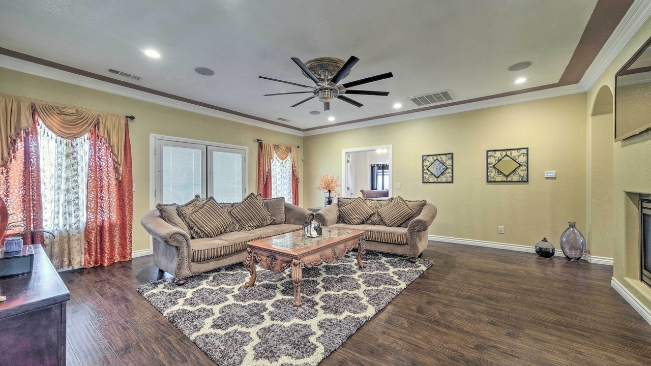 Photo of Livingroom in Manteca