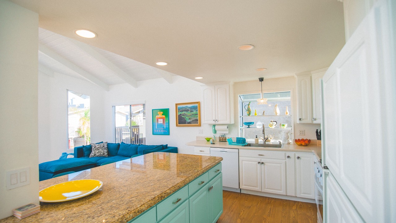 Photo of Kitchen in Silver Strand
