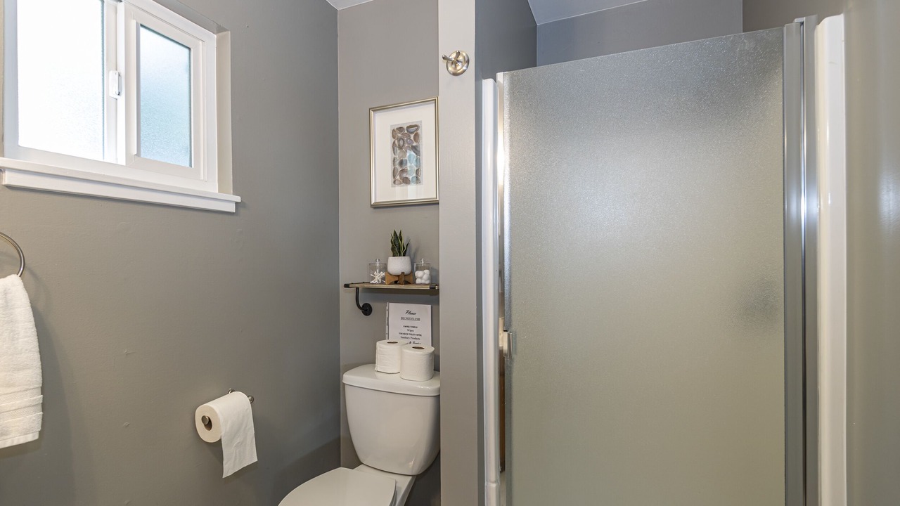 Photo of Bathroom in Yosemite Forks