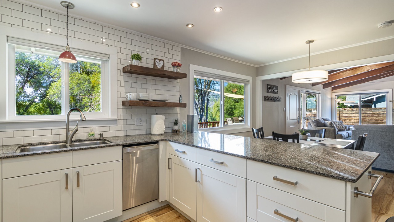 Photo of Kitchen in Yosemite Forks