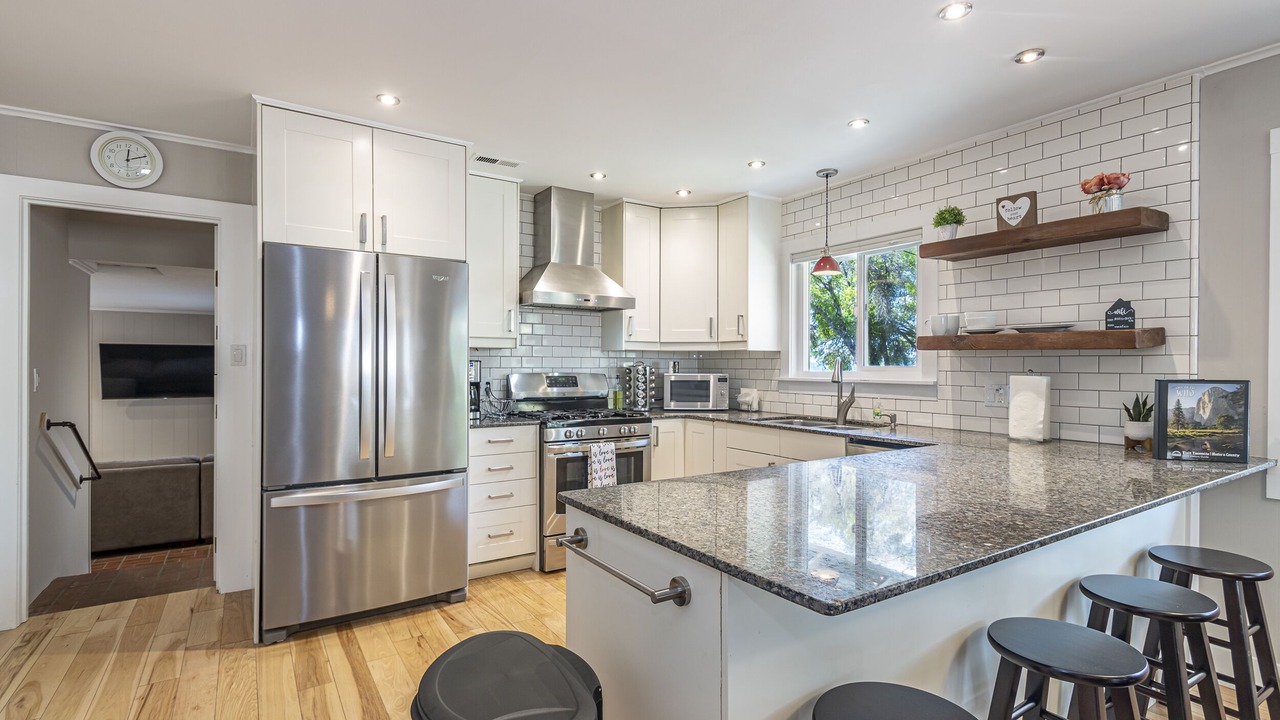 Photo of Kitchen in Yosemite Forks