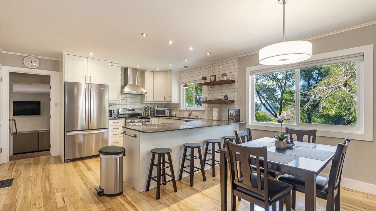 Photo of Kitchen in Yosemite Forks