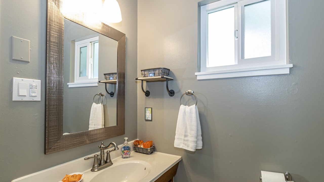 Photo of Bathroom in Yosemite Forks