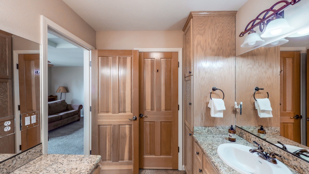 Photo of Bathroom in Bass Lake