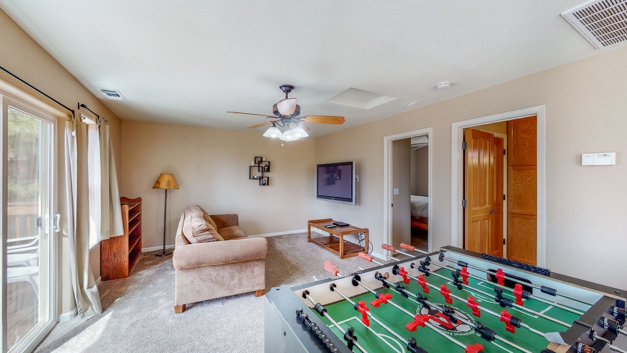 Photo of Bedroom in Bass Lake