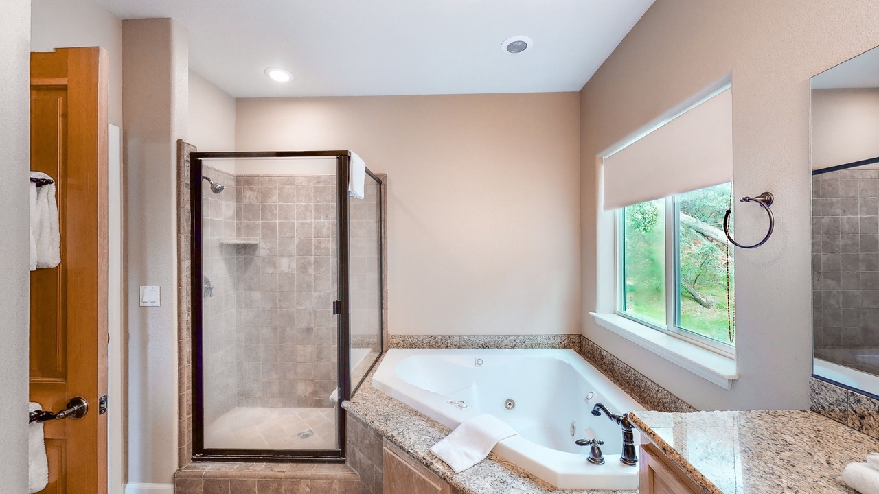 Photo of Bathroom in Bass Lake