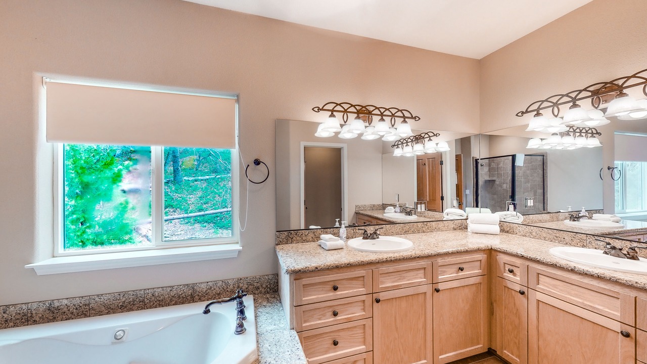 Photo of Bathroom in Bass Lake